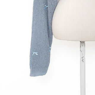 Ribbon Bolero Cardigan