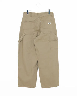 Double knee carpenter pants