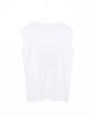 Better Lettering Sleeveless T-Shirt