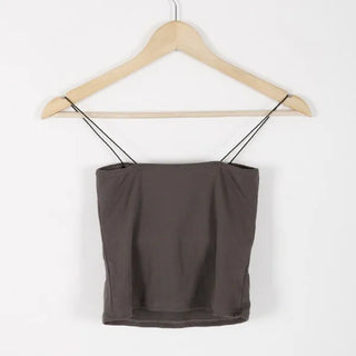 Camisole with built-in cups