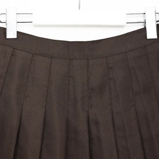Tennis mini skirt