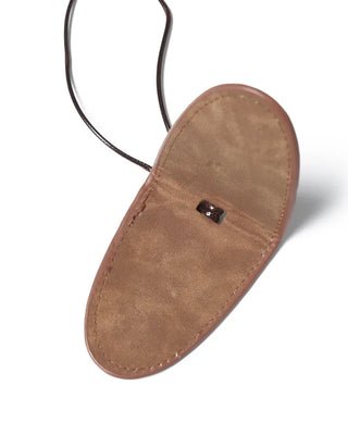 Soft eyeglass holder