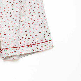 Cherry Pajama Set