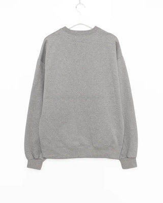 Brushed fleece MR sweatshirt