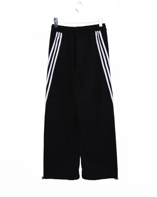 Wide T-Fed String Rack Pants