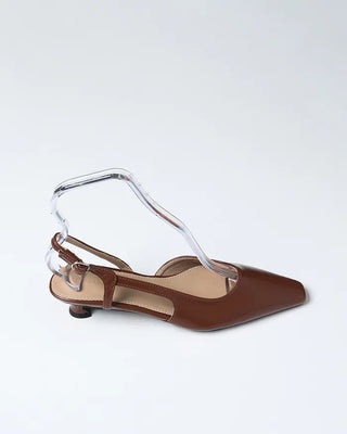 Basic pointed toe
