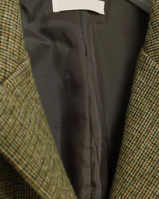 Gun Club Check Single Jacket
