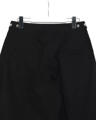 Snap Button Balloon Pants