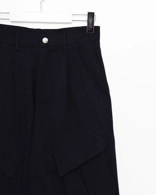 Cotton cargo pants