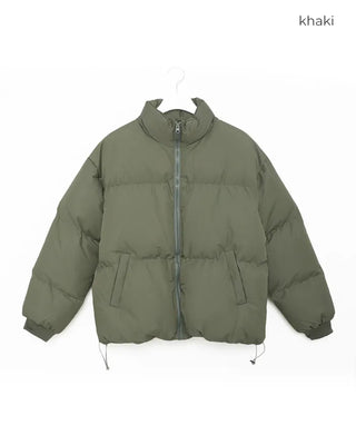 (Unisex) Basic Half-Neck Padding