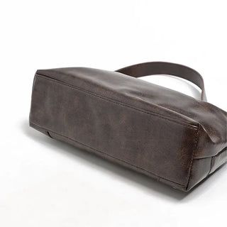 Belt motor shoulder bag