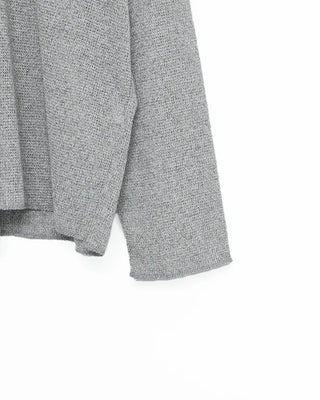 Loose Fit Long Sleeve Knit