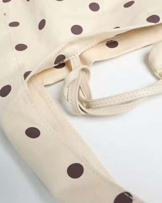 Dot pouch set shoulder bag