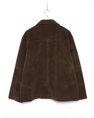 Oversized Soft Jacket
