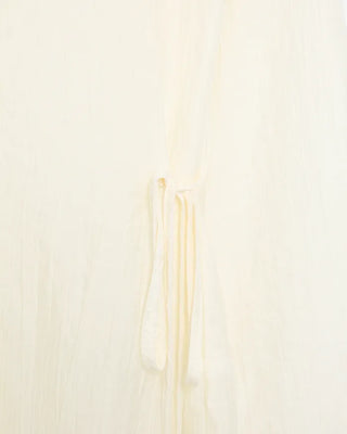 Tie Ribbon Oversized Shirt