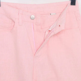 Basic linen pants