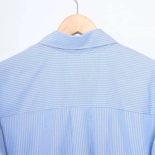 Minimalist strap shirt