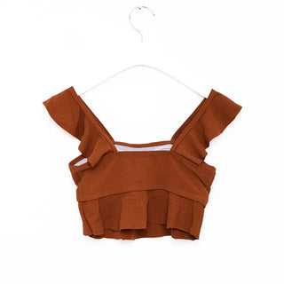 Frilled bikini