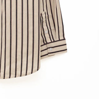 (Unisex) Retro Stripe Shirt
