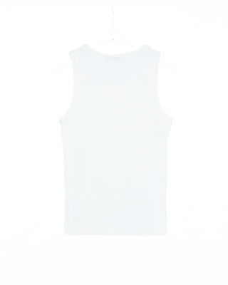 Cut-out sleeveless top