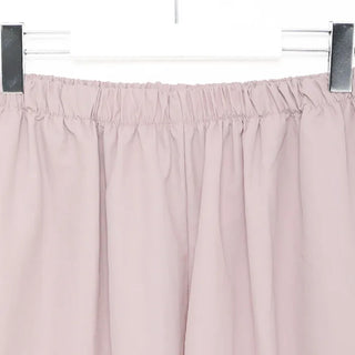 Side Ribbon Pocket Cozy Pants