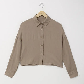 Basic dress and shirt set