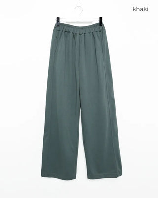 Straight Banded Sweatpants