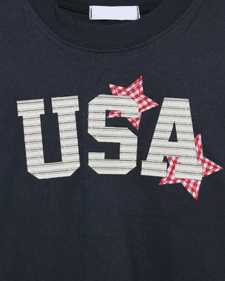 USA Front Logo T-Shirt