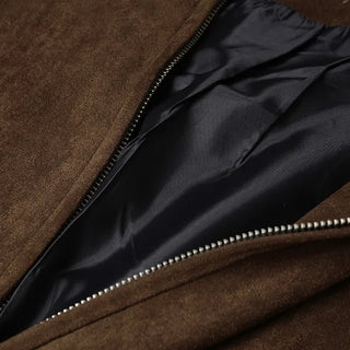 (Unisex) Local Suede Jacket