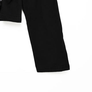 Side Button Long Sleeve T-Shirt