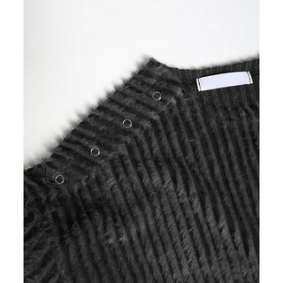 Ribbed Spun Soft T-Shirt