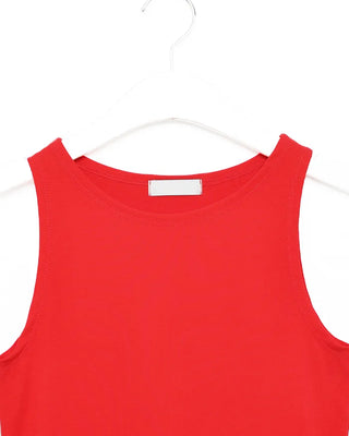 Soft Simple Tank Top
