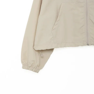Hoodie Windbreaker