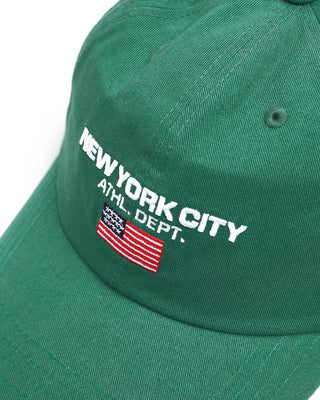 American flag baseball cap