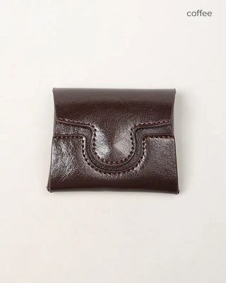 Coin Case Necklace
