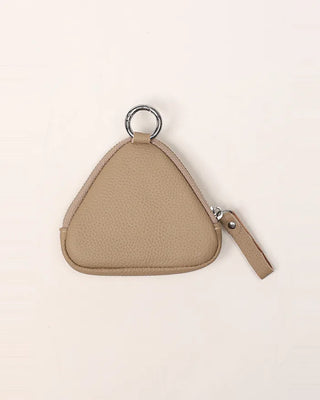 Triangle Keyring Pouch