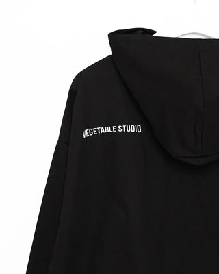 Cotton Anorak T-shirt