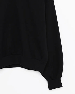 V-neck sweatshirt