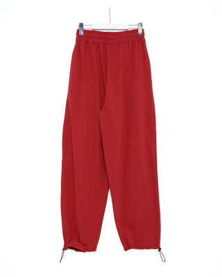 Sweatpants with charms