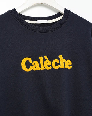 Boucle embroidered sweatshirt