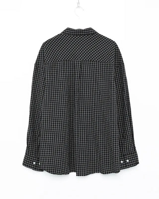 Casual light check shirt