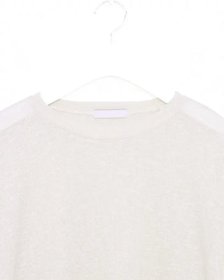 Linen Loose Fit T-Shirt