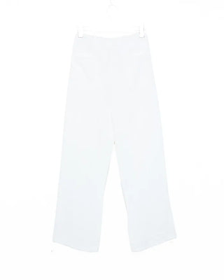 Strap cargo pants