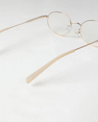 Round glasses