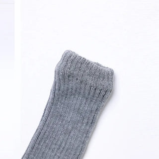 Knee-high leg warmers