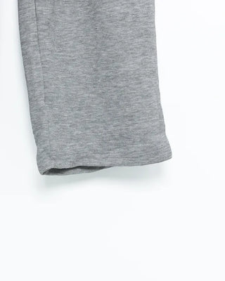 Wide sweatpants