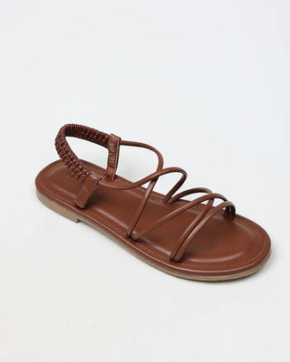 Strap sandals