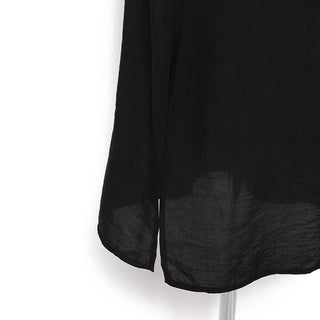 Layered camisole long dress