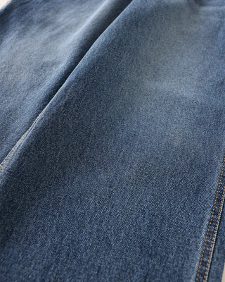[3rd Re-release] (ORIGINAL) Authentic Carpenter Denim Pants (medium blue)