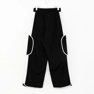 (Unisex) Line Point Nylon Pants